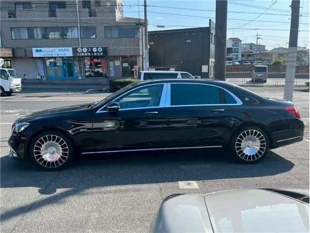 Maybach S650 First Class Package 09/2018-photo-7