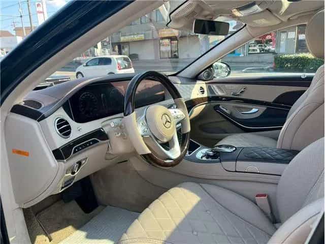 Maybach S650 First Class Package 09/2018-photo-8