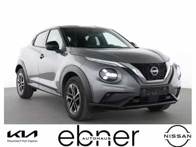 Nissan Juke 1.0 DIG-T N-Connecta DCT | Winter II | BFS 03/2025-photo-0