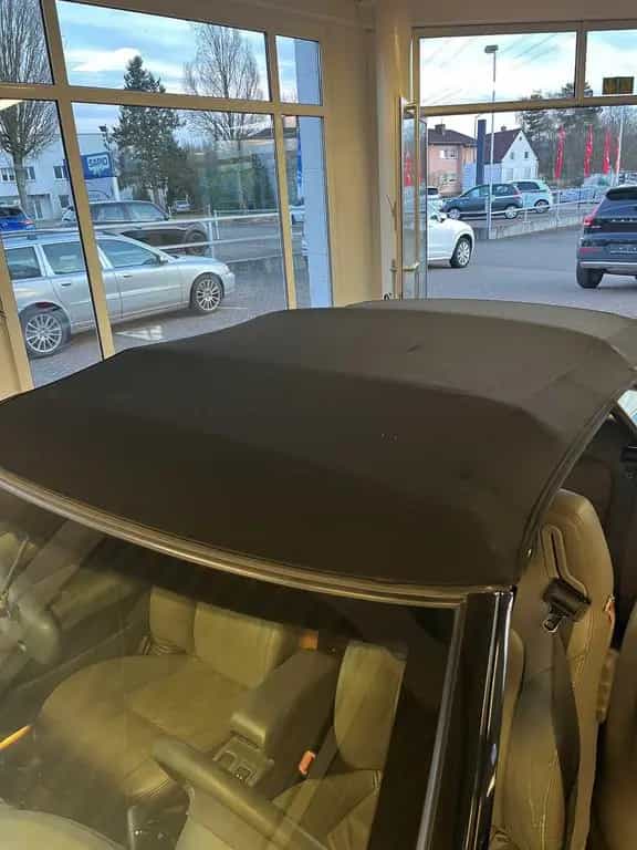 Chrysler Sebring Cabrio 2.0 LX Leder Klima HU 6/27 i. A. 07/2002-photo-11
