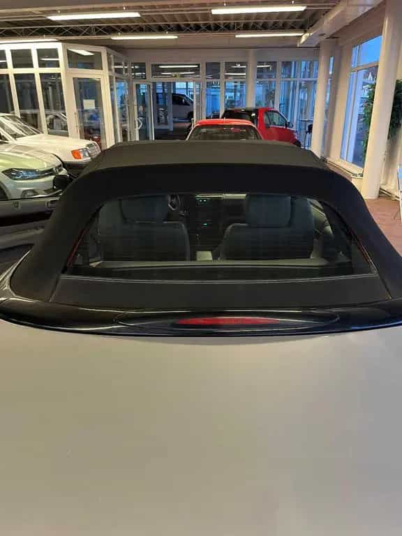 Chrysler Sebring Cabrio 2.0 LX Leder Klima HU 6/27 i. A. 07/2002-photo-14