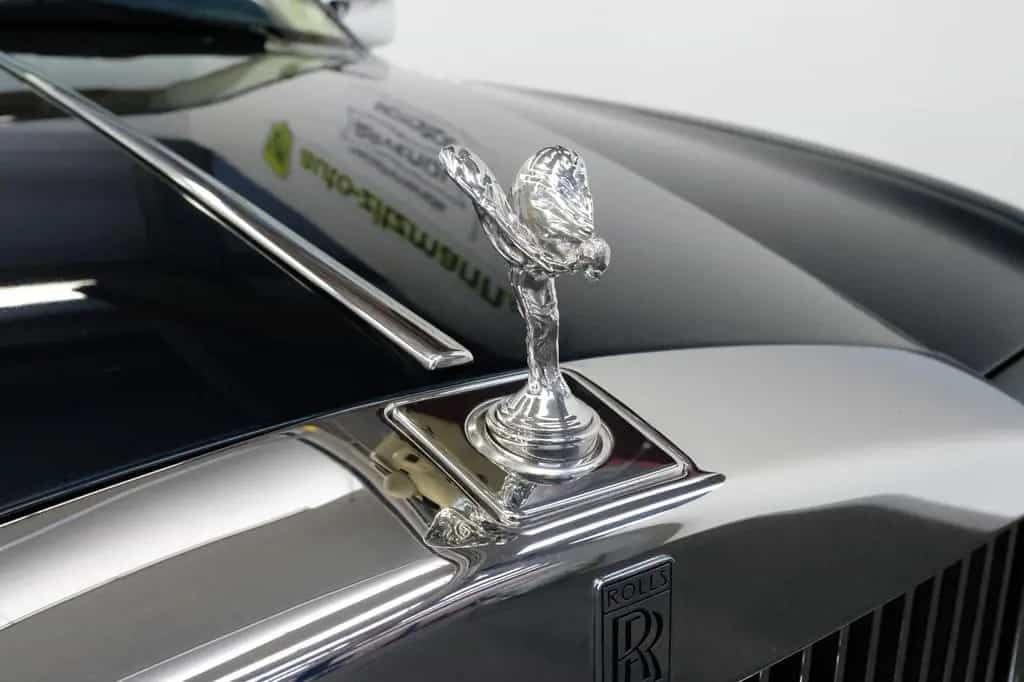 Rolls-Royce Corniche V  /1 OF 374/SERVICE GEPFLEGT 09/2000-photo-25