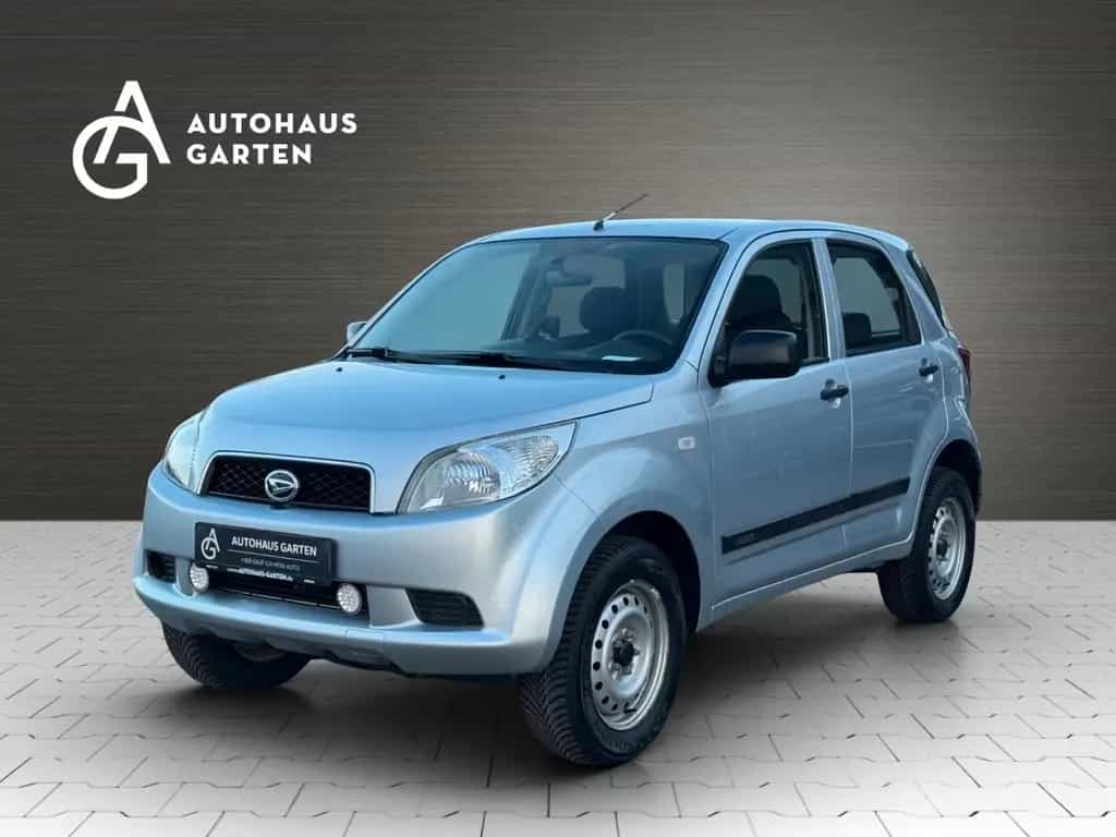 Daihatsu Terios 1.5 Basis 4x4 Kamera Klima ERST 37.215 KM 05/2007-photo-0