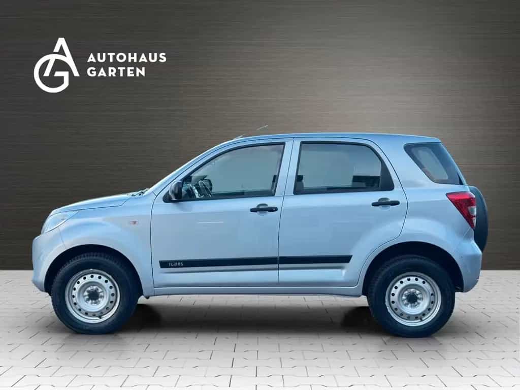 Daihatsu Terios 1.5 Basis 4x4 Kamera Klima ERST 37.215 KM 05/2007-photo-1