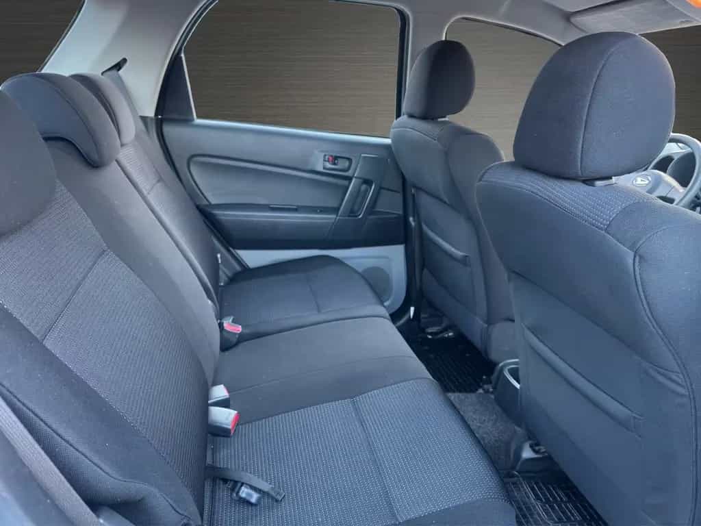 Daihatsu Terios 1.5 Basis 4x4 Kamera Klima ERST 37.215 KM 05/2007-photo-11