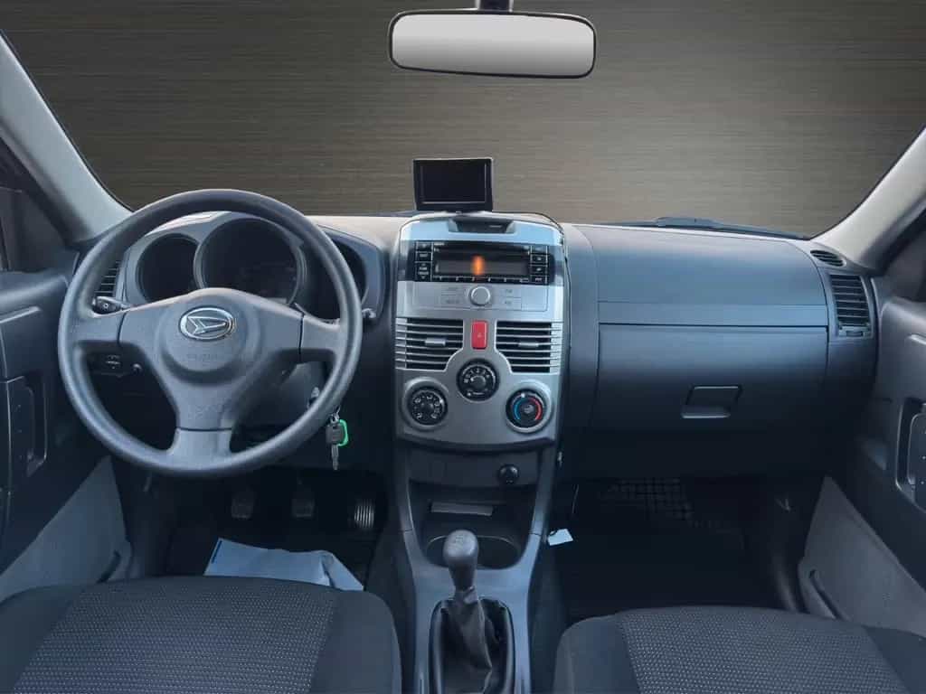 Daihatsu Terios 1.5 Basis 4x4 Kamera Klima ERST 37.215 KM 05/2007-photo-12