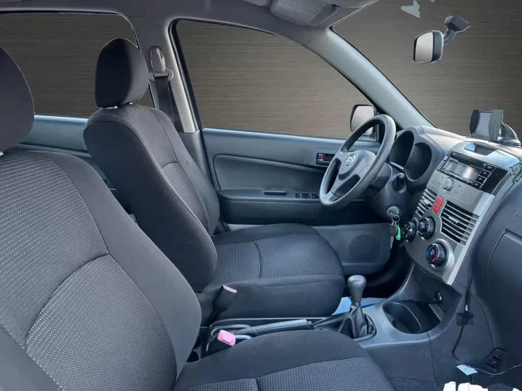 Daihatsu Terios 1.5 Basis 4x4 Kamera Klima ERST 37.215 KM 05/2007-photo-14