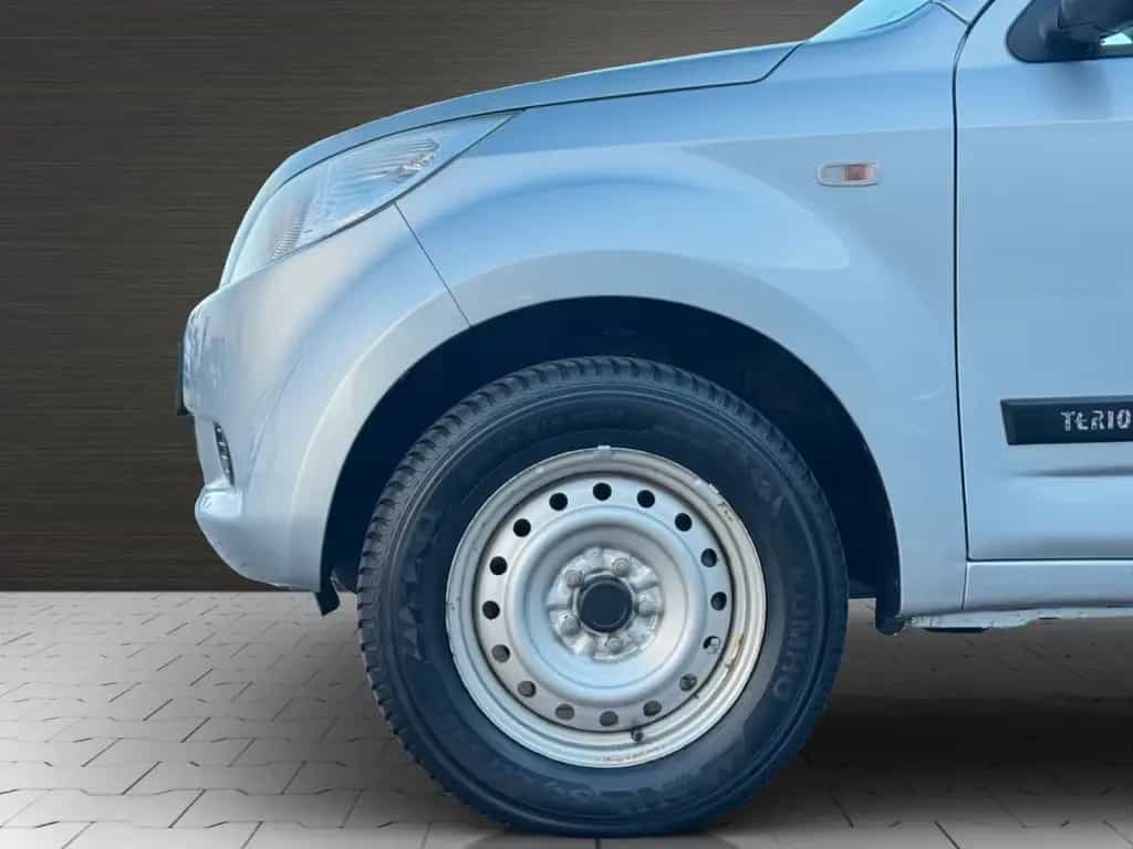 Daihatsu Terios 1.5 Basis 4x4 Kamera Klima ERST 37.215 KM 05/2007-photo-16