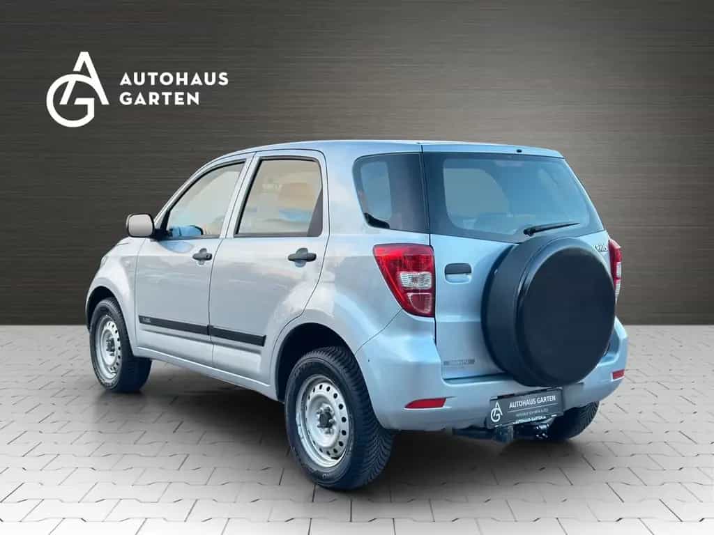 Daihatsu Terios 1.5 Basis 4x4 Kamera Klima ERST 37.215 KM 05/2007-photo-2