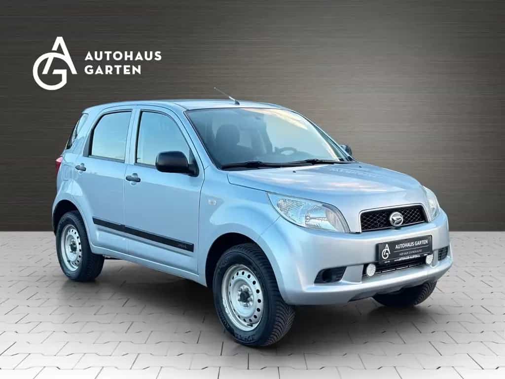 Daihatsu Terios 1.5 Basis 4x4 Kamera Klima ERST 37.215 KM 05/2007-photo-6