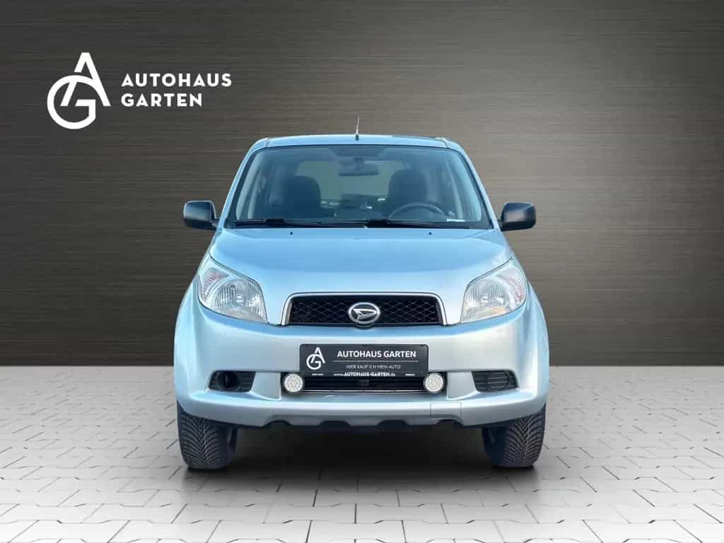 Daihatsu Terios 1.5 Basis 4x4 Kamera Klima ERST 37.215 KM 05/2007-photo-7