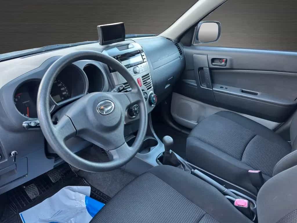 Daihatsu Terios 1.5 Basis 4x4 Kamera Klima ERST 37.215 KM 05/2007-photo-8