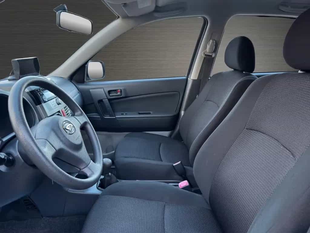 Daihatsu Terios 1.5 Basis 4x4 Kamera Klima ERST 37.215 KM 05/2007-photo-9