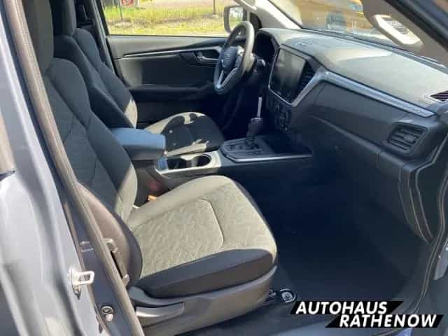 Isuzu D-Max Space Cab 4WD LS 1.9 SHZ Spurhalteass. Ver null-photo-10