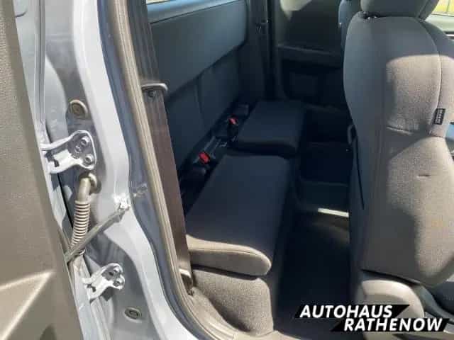 Isuzu D-Max Space Cab 4WD LS 1.9 SHZ Spurhalteass. Ver null-photo-11