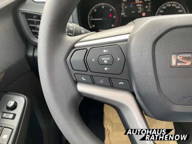 Isuzu D-Max Space Cab 4WD LS 1.9 SHZ Spurhalteass. Ver null-photo-14