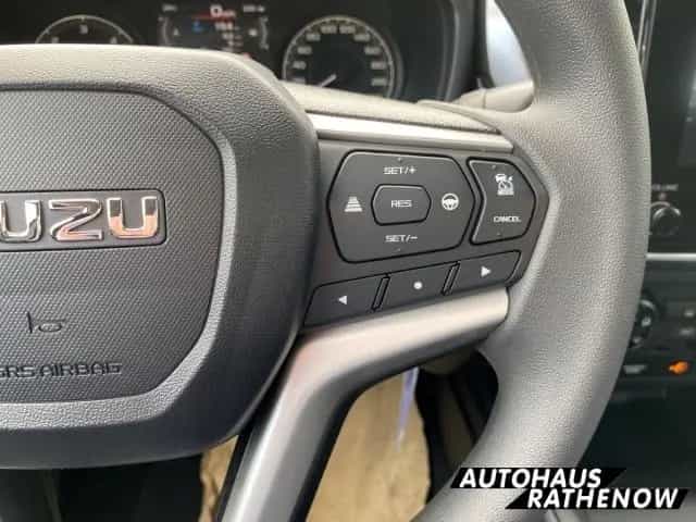 Isuzu D-Max Space Cab 4WD LS 1.9 SHZ Spurhalteass. Ver null-photo-15