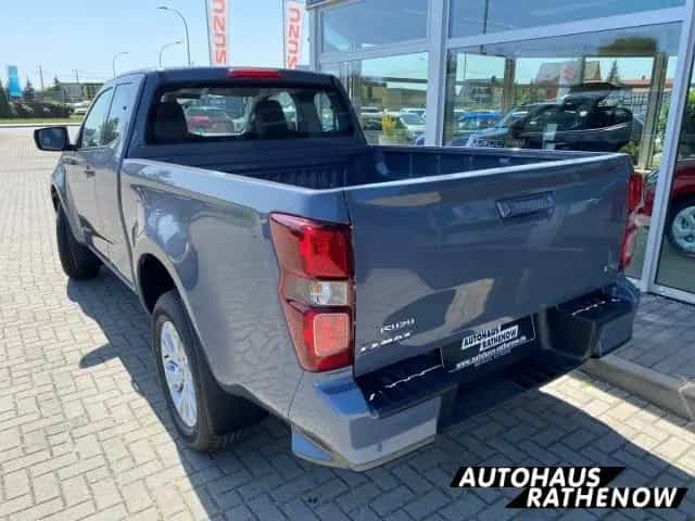 Isuzu D-Max Space Cab 4WD LS 1.9 SHZ Spurhalteass. Ver null-photo-2