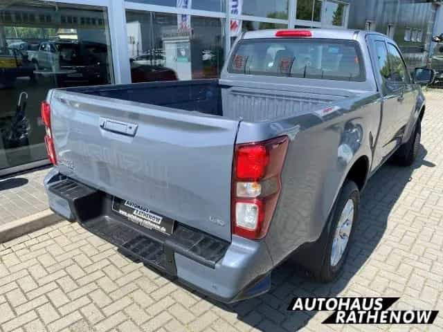 Isuzu D-Max Space Cab 4WD LS 1.9 SHZ Spurhalteass. Ver null-photo-4