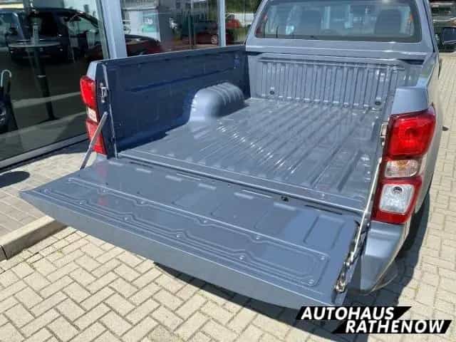 Isuzu D-Max Space Cab 4WD LS 1.9 SHZ Spurhalteass. Ver null-photo-6