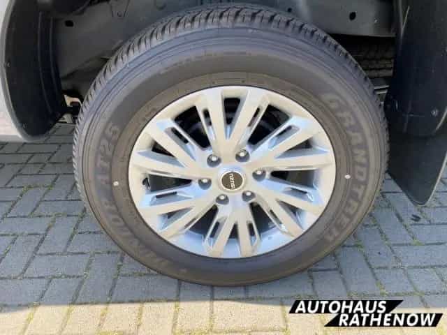 Isuzu D-Max Space Cab 4WD LS 1.9 SHZ Spurhalteass. Ver null-photo-7