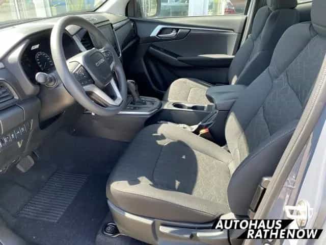 Isuzu D-Max Space Cab 4WD LS 1.9 SHZ Spurhalteass. Ver null-photo-8
