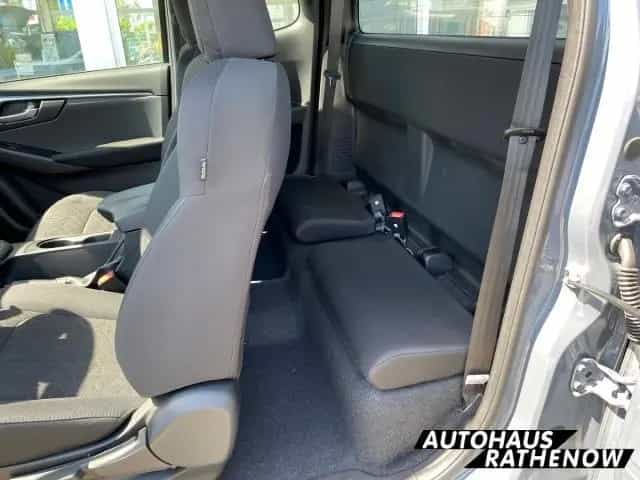 Isuzu D-Max Space Cab 4WD LS 1.9 SHZ Spurhalteass. Ver null-photo-9