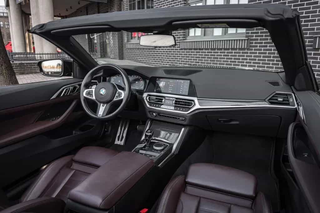 BMW M440 xDrive Coupé A - 09/2021-photo-9