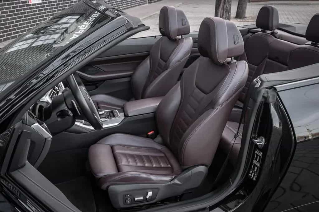 BMW M440 xDrive Coupé A - 09/2021-photo-10