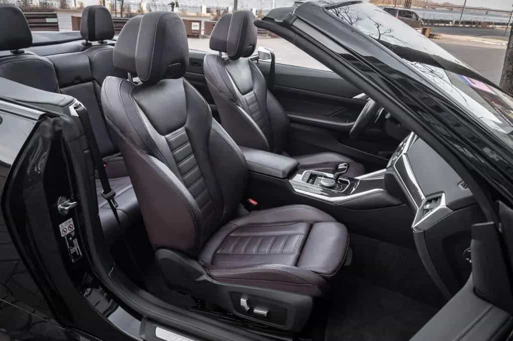 BMW M440 xDrive Coupé A - 09/2021-photo-11