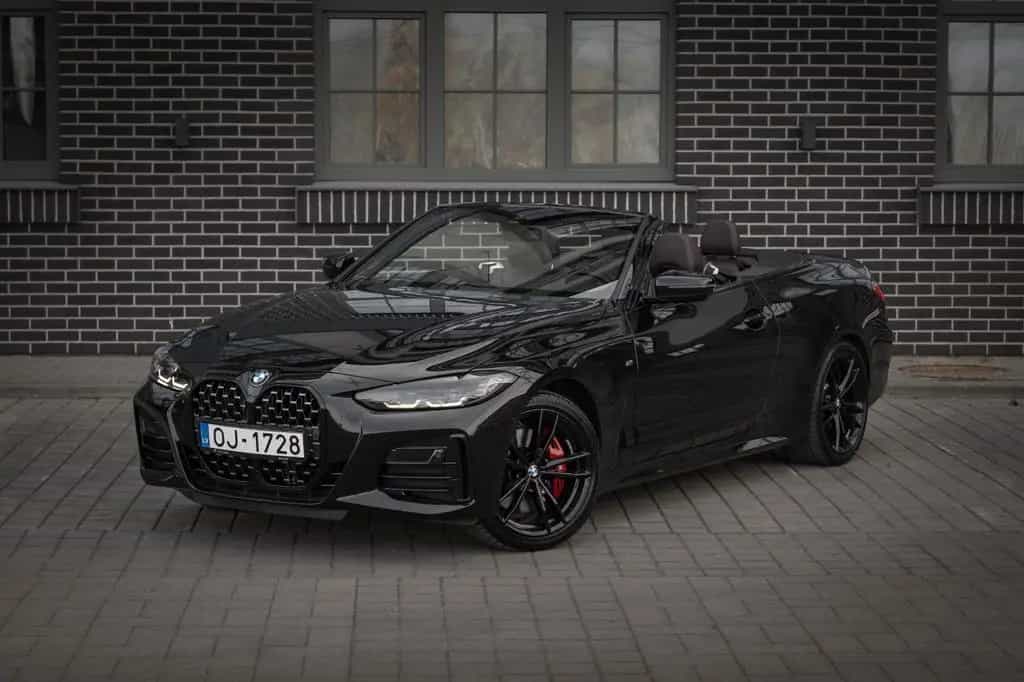 BMW M440 xDrive Coupé A - 09/2021-photo-1