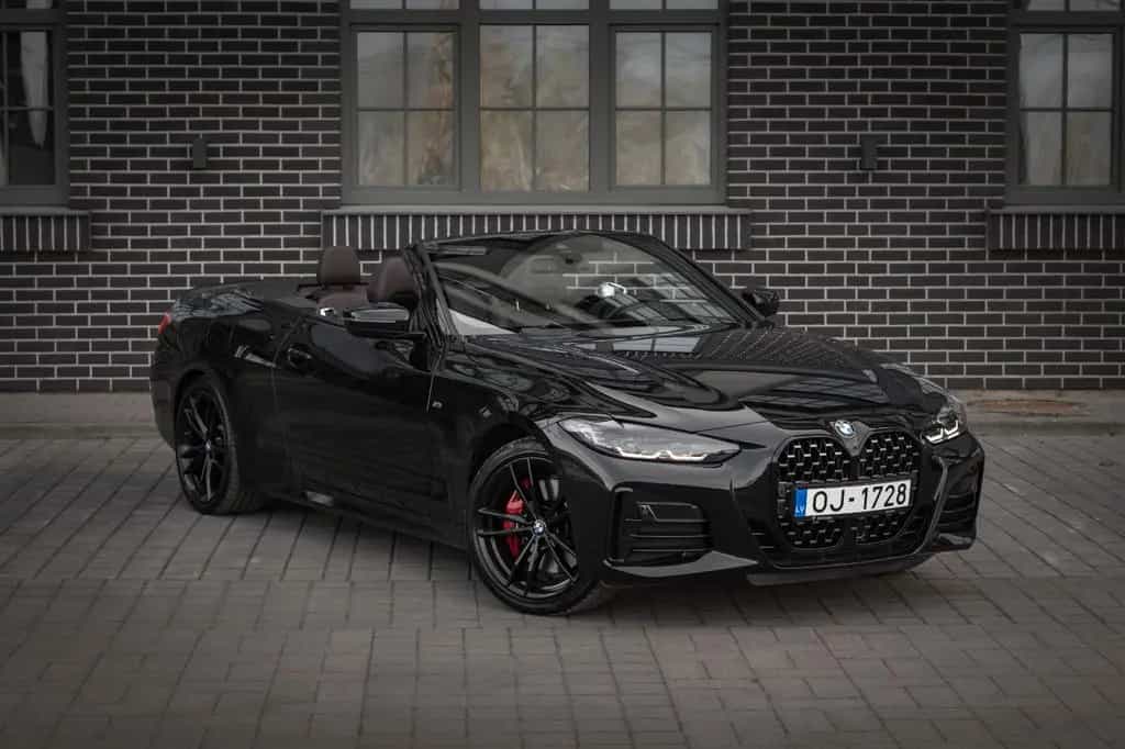 BMW M440 xDrive Coupé A - 09/2021-photo-2