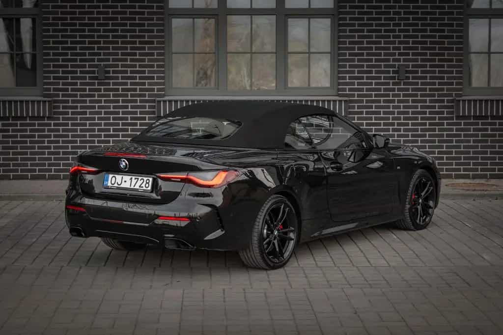BMW M440 xDrive Coupé A - 09/2021-photo-4
