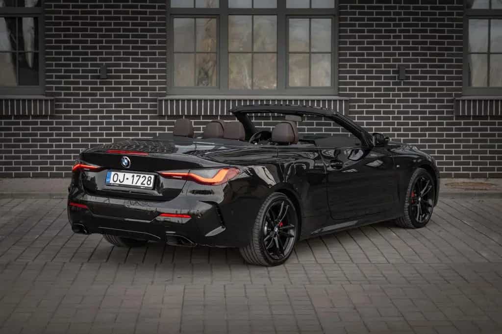 BMW M440 xDrive Coupé A - 09/2021-photo-5