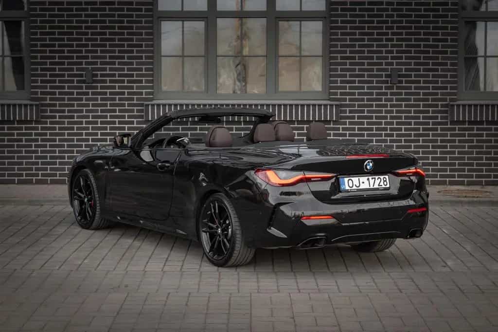 BMW M440 xDrive Coupé A - 09/2021-photo-7
