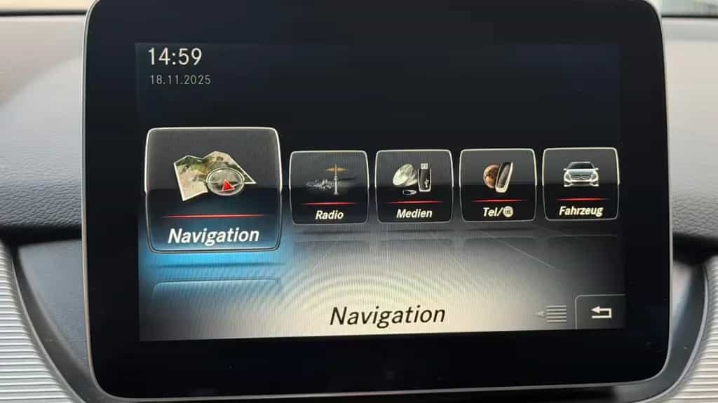 Mercedes-Benz B 180 /2.Hd/Kamera/Navi/SHZ/Garantie/HU/AU/Neu 12/2016-photo-16