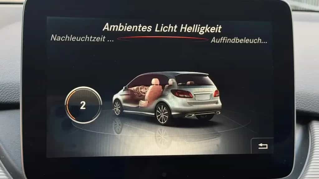 Mercedes-Benz B 180 /2.Hd/Kamera/Navi/SHZ/Garantie/HU/AU/Neu 12/2016-photo-18