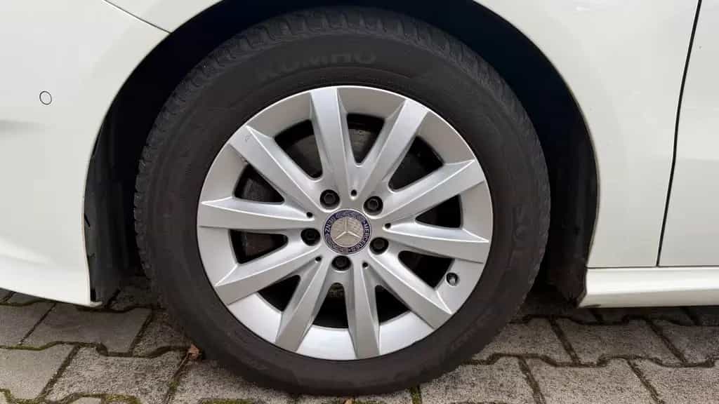 Mercedes-Benz B 180 /2.Hd/Kamera/Navi/SHZ/Garantie/HU/AU/Neu 12/2016-photo-30
