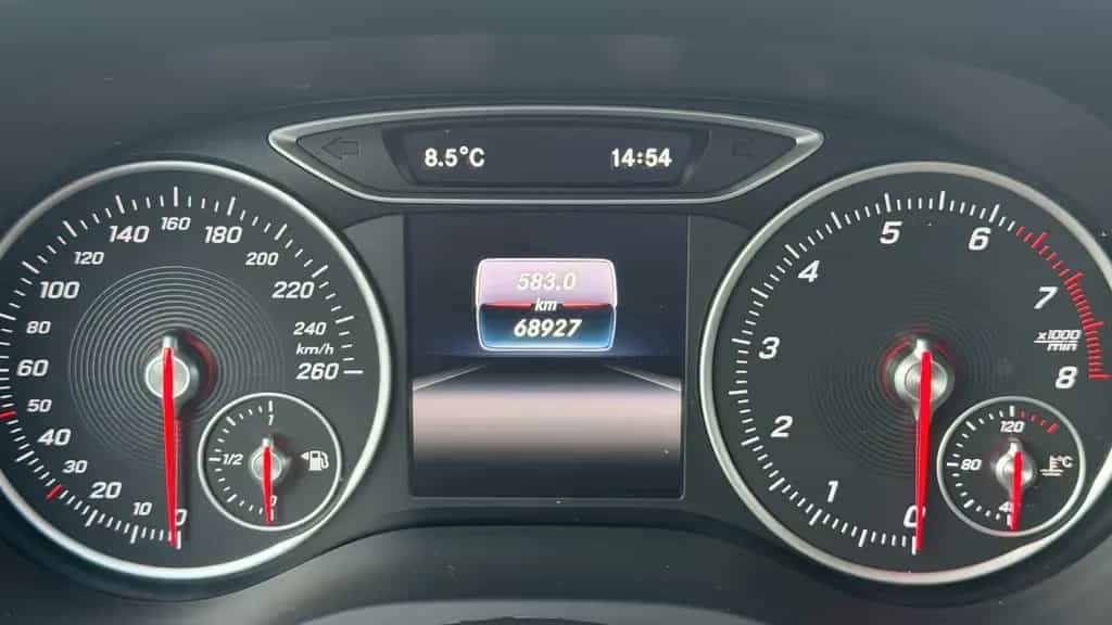 Mercedes-Benz B 180 /2.Hd/Kamera/Navi/SHZ/Garantie/HU/AU/Neu 12/2016-photo-6