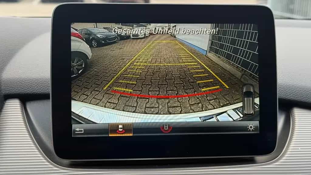 Mercedes-Benz B 180 /2.Hd/Kamera/Navi/SHZ/Garantie/HU/AU/Neu 12/2016-photo-7