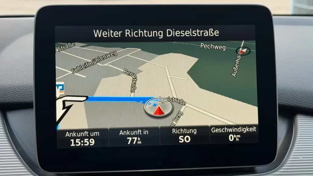 Mercedes-Benz B 180 /2.Hd/Kamera/Navi/SHZ/Garantie/HU/AU/Neu 12/2016-photo-8