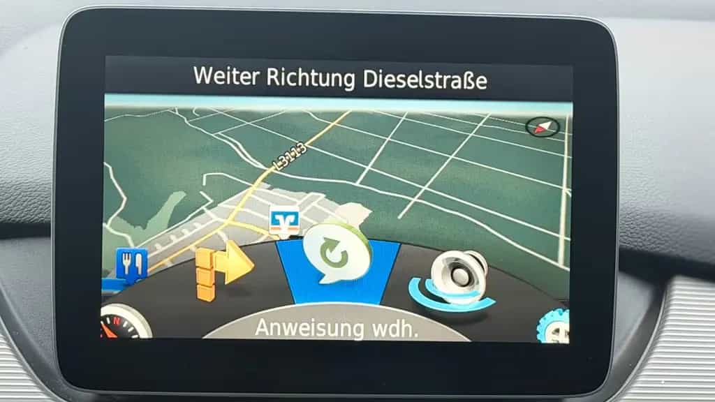 Mercedes-Benz B 180 /2.Hd/Kamera/Navi/SHZ/Garantie/HU/AU/Neu 12/2016-photo-9