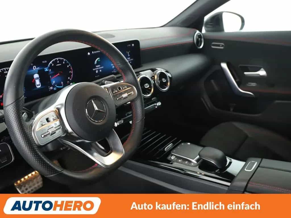 Mercedes-Benz CLA-Class 250 4Matic AMG Line Aut.*LED*NAVI*TEMPO*CAM* 03/2020-photo-10