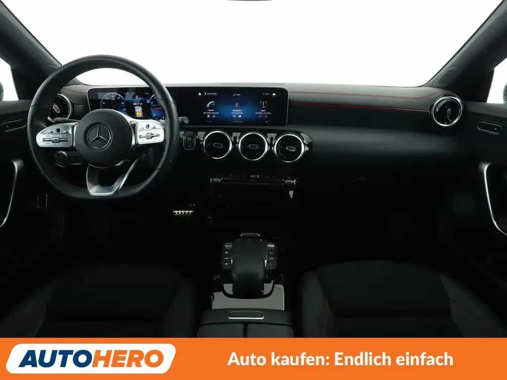 Mercedes-Benz CLA-Class 250 4Matic AMG Line Aut.*LED*NAVI*TEMPO*CAM* 03/2020-photo-11
