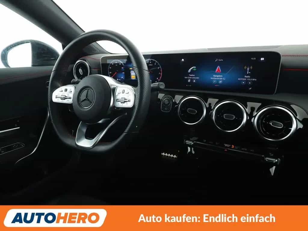 Mercedes-Benz CLA-Class 250 4Matic AMG Line Aut.*LED*NAVI*TEMPO*CAM* 03/2020-photo-12