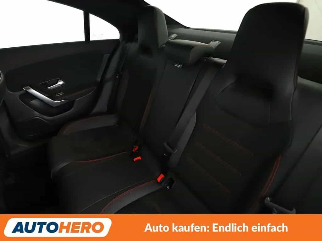 Mercedes-Benz CLA-Class 250 4Matic AMG Line Aut.*LED*NAVI*TEMPO*CAM* 03/2020-photo-13