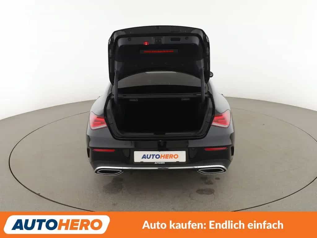 Mercedes-Benz CLA-Class 250 4Matic AMG Line Aut.*LED*NAVI*TEMPO*CAM* 03/2020-photo-16