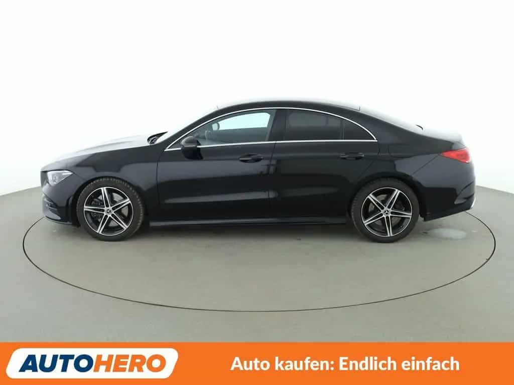 Mercedes-Benz CLA-Class 250 4Matic AMG Line Aut.*LED*NAVI*TEMPO*CAM* 03/2020-photo-2