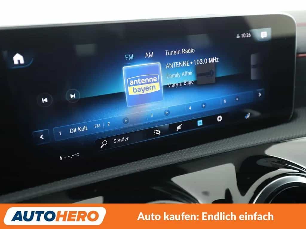 Mercedes-Benz CLA-Class 250 4Matic AMG Line Aut.*LED*NAVI*TEMPO*CAM* 03/2020-photo-21