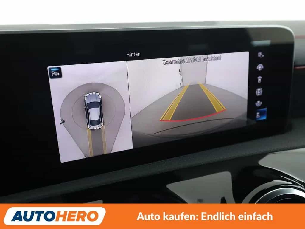 Mercedes-Benz CLA-Class 250 4Matic AMG Line Aut.*LED*NAVI*TEMPO*CAM* 03/2020-photo-22
